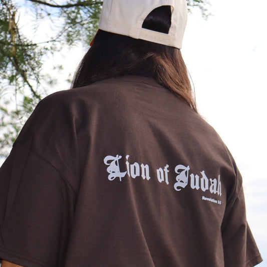 Lion of Judah Shirt