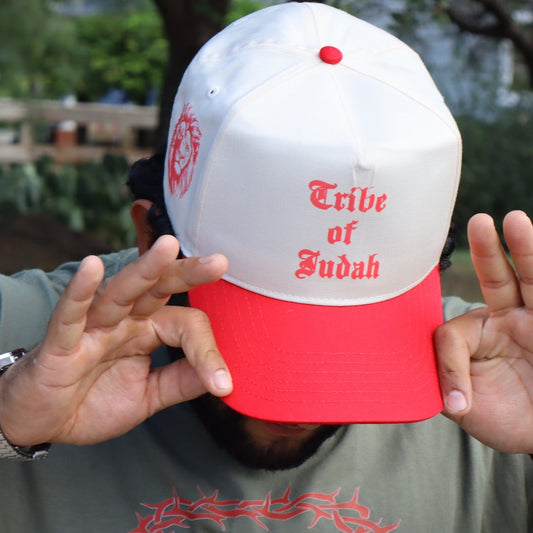 Tribe of Judah Hat
